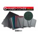 Okładki kanałowe twarde Opus O.Hard Cover Classic system Metal-bind op. 10 kpl.