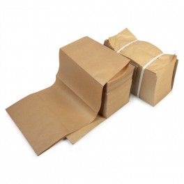 Papier do pakowania składany w zetkę - OPUS chartiPACK Z-fold - 38 cm x 500 m - 70 g/m²
